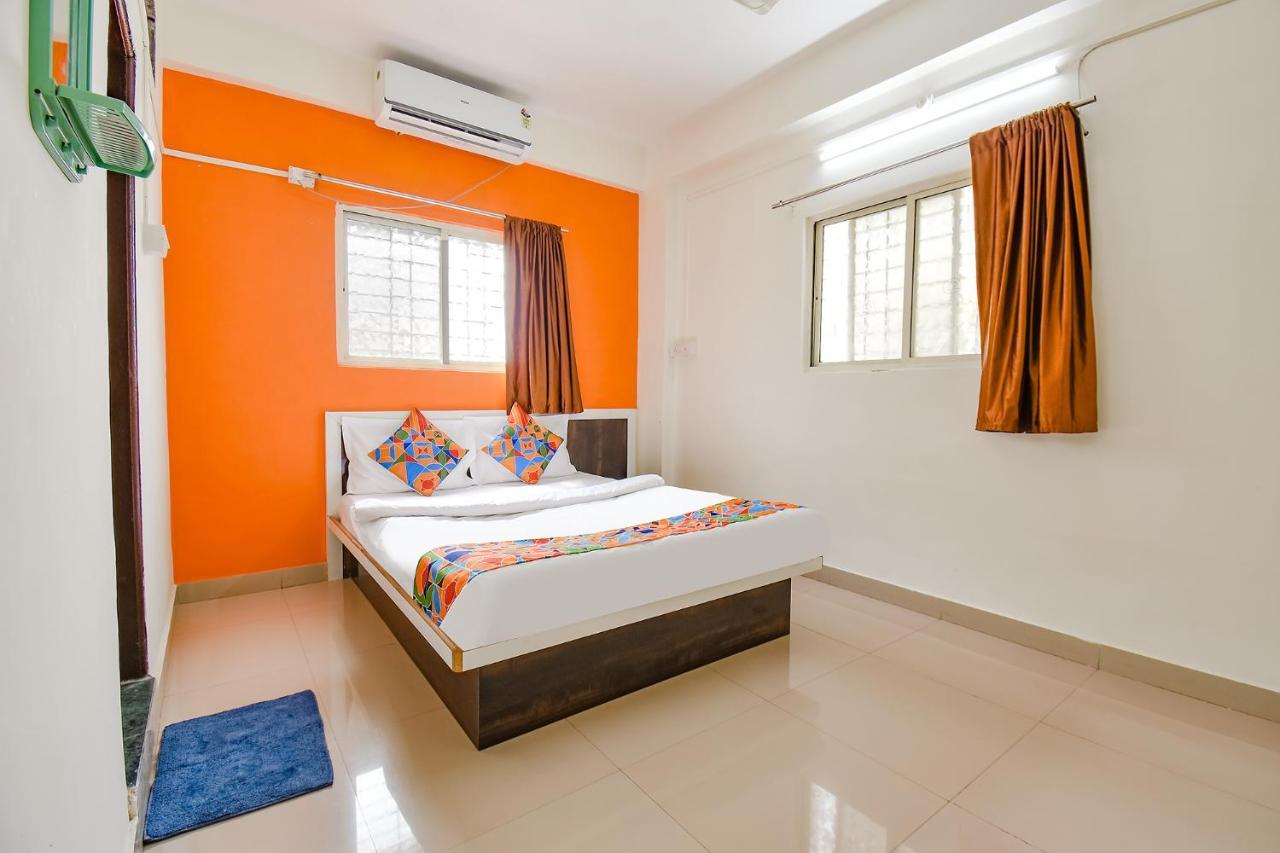 Fabhotel Ashiyana Lodge - Nr Butterfly Park - Hinjawadi Luaran gambar