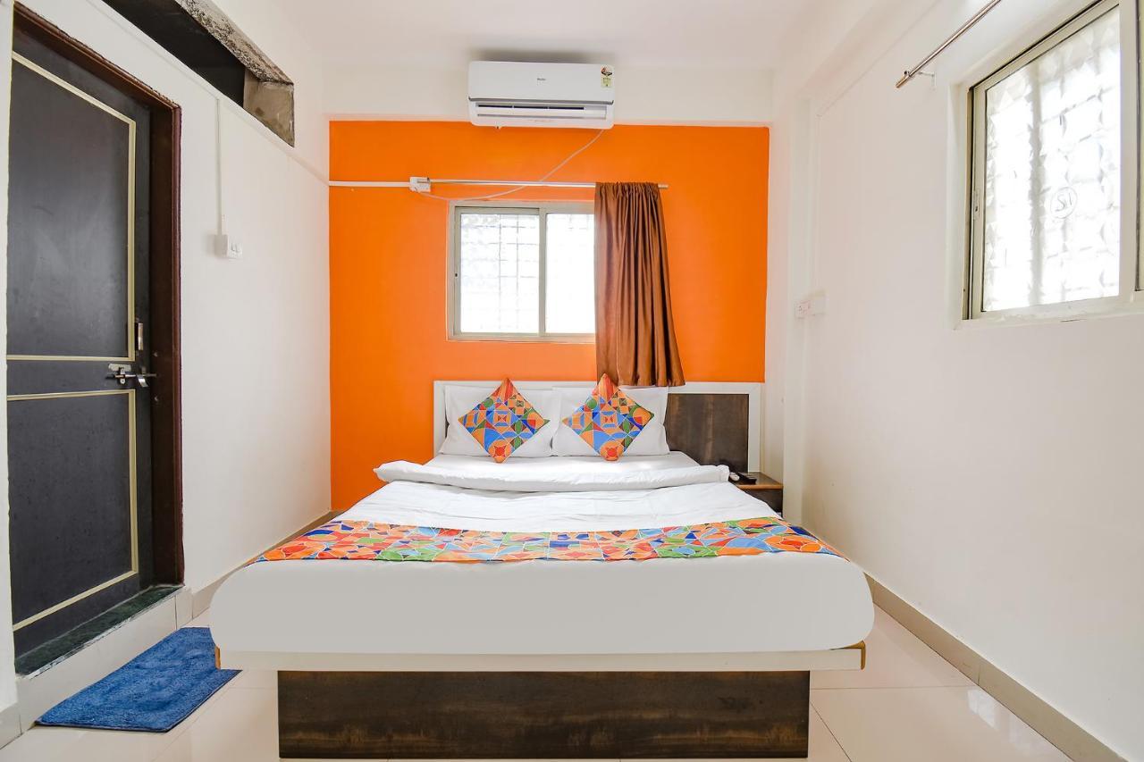 Fabhotel Ashiyana Lodge - Nr Butterfly Park - Hinjawadi Luaran gambar