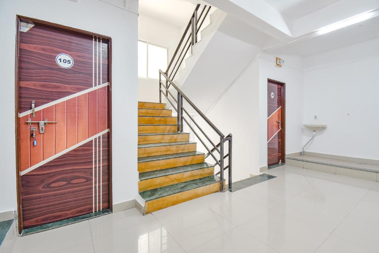 Fabhotel Ashiyana Lodge - Nr Butterfly Park - Hinjawadi Luaran gambar