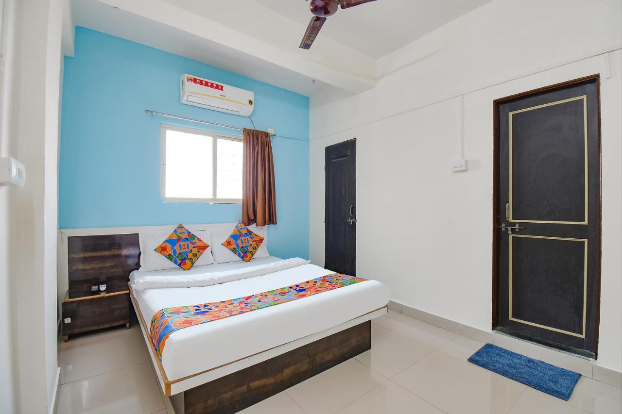 Fabhotel Ashiyana Lodge - Nr Butterfly Park - Hinjawadi Luaran gambar