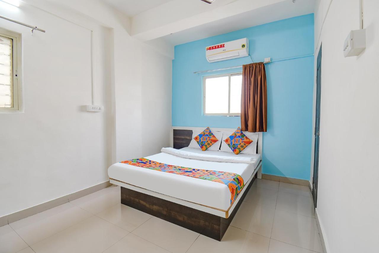 Fabhotel Ashiyana Lodge - Nr Butterfly Park - Hinjawadi Luaran gambar